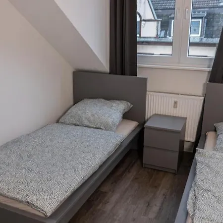View Apartman Gelsenkirchen