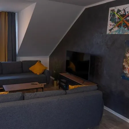 View Apartman Gelsenkirchen